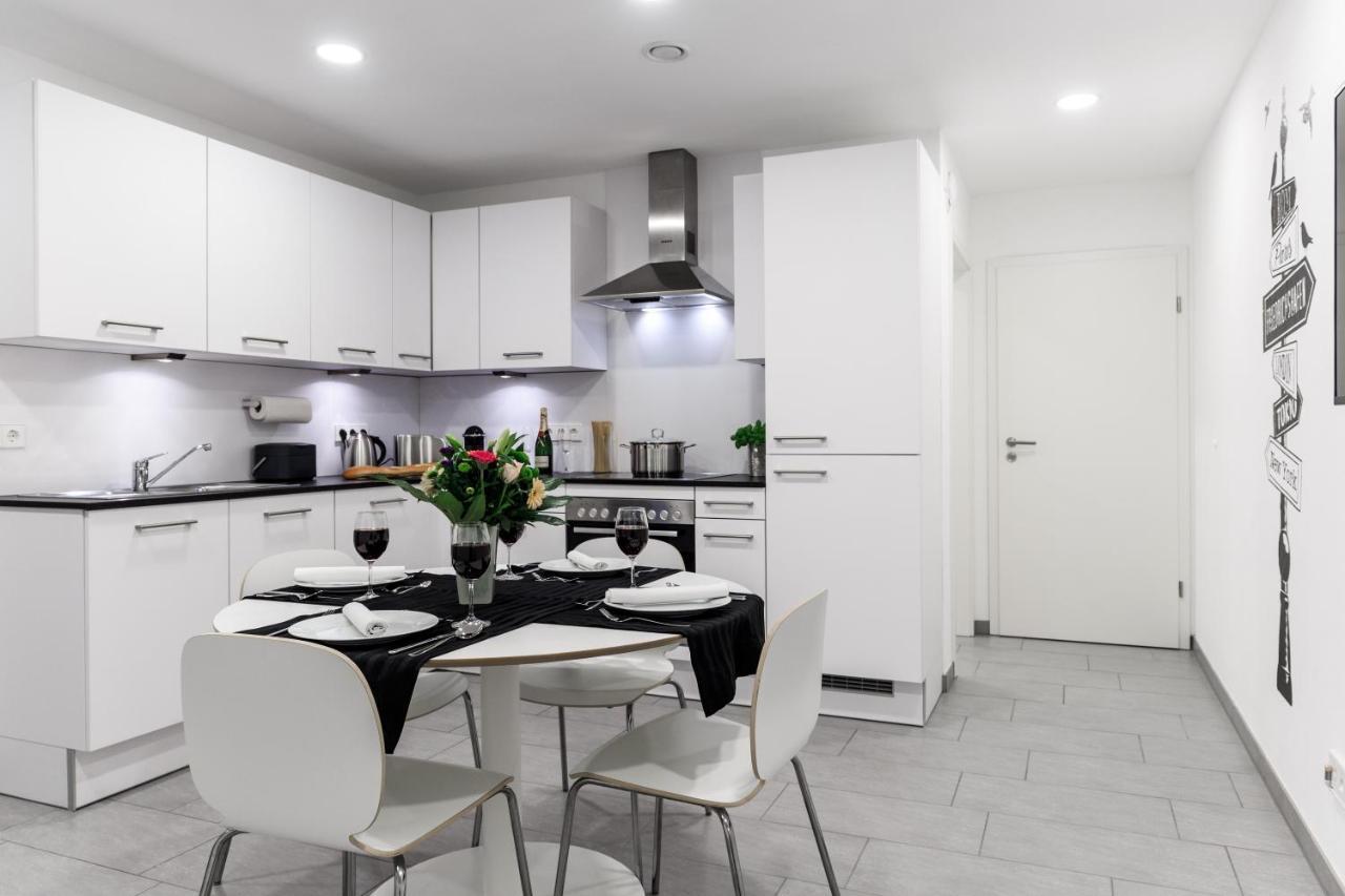 Auszeit Apartment Westend FDH Εξωτερικό φωτογραφία
