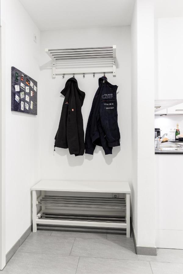 Auszeit Apartment Westend FDH Εξωτερικό φωτογραφία
