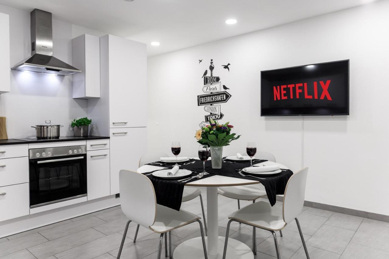 Auszeit Apartment Westend FDH Εξωτερικό φωτογραφία