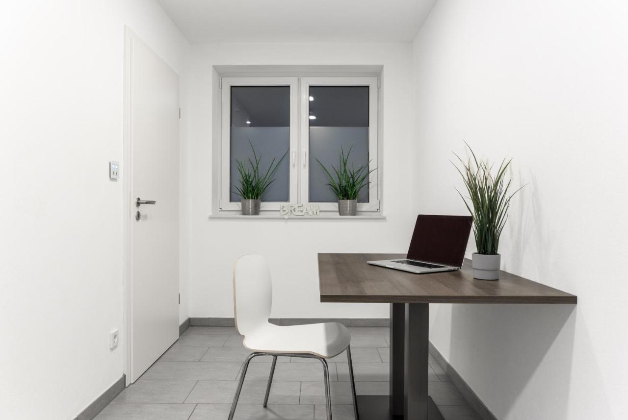 Auszeit Apartment Westend FDH Εξωτερικό φωτογραφία