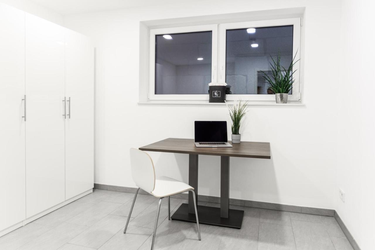 Auszeit Apartment Westend FDH Εξωτερικό φωτογραφία