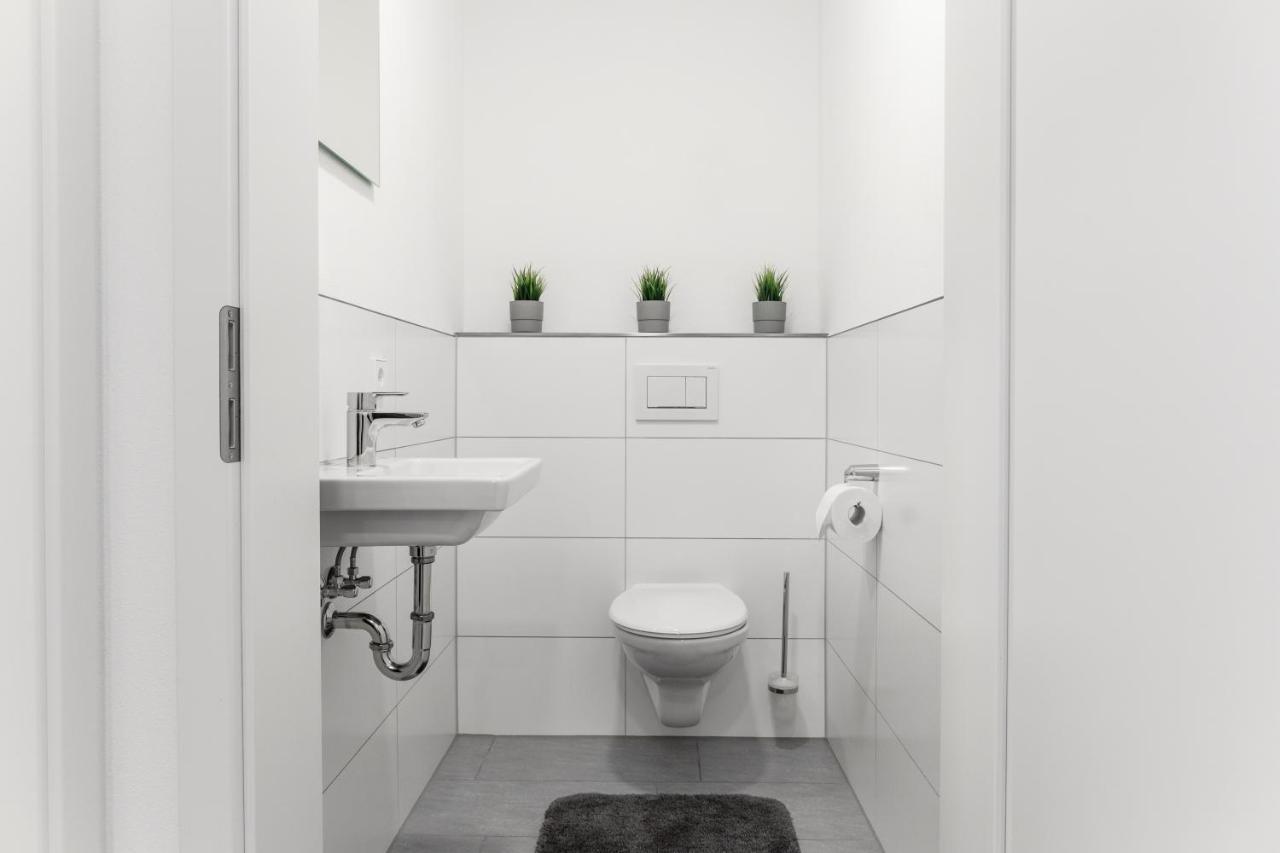 Auszeit Apartment Westend FDH Εξωτερικό φωτογραφία