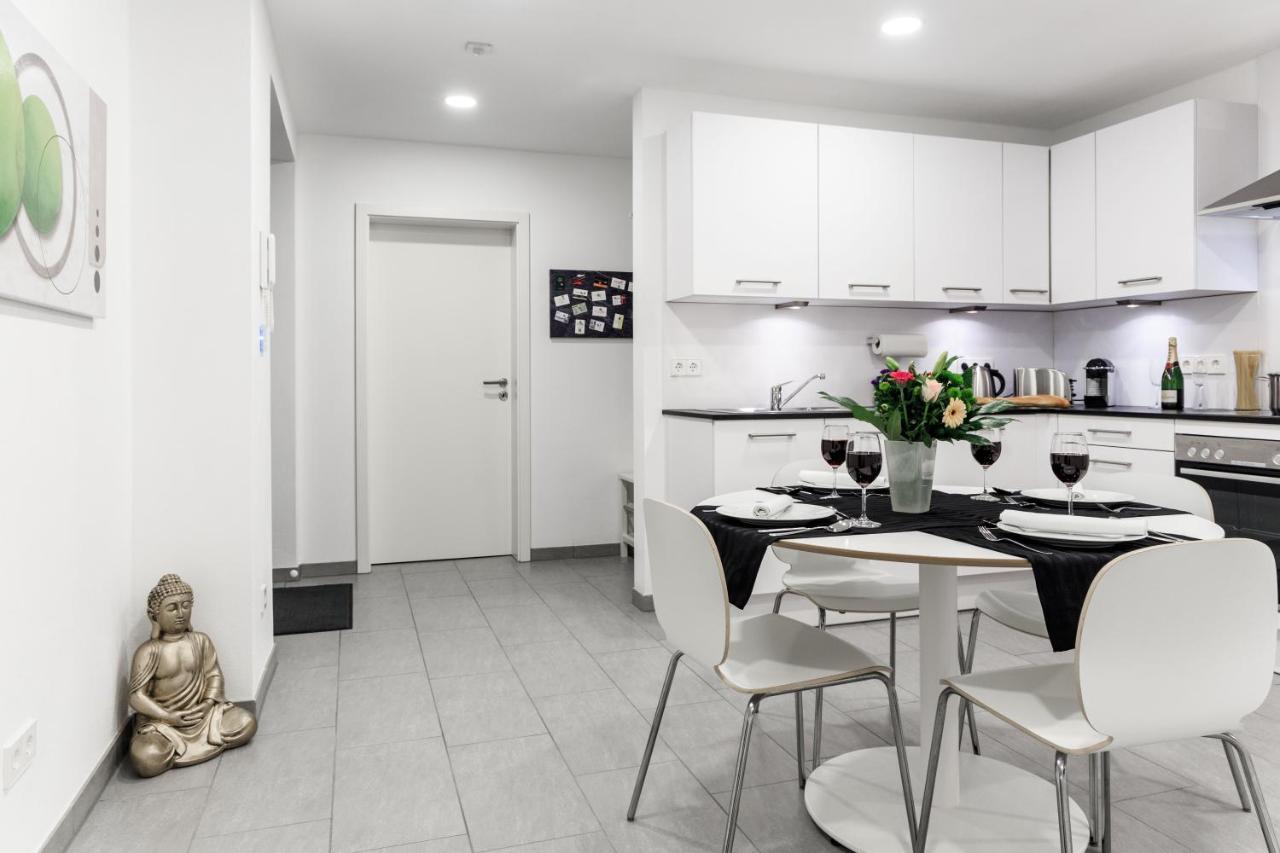 Auszeit Apartment Westend FDH Εξωτερικό φωτογραφία