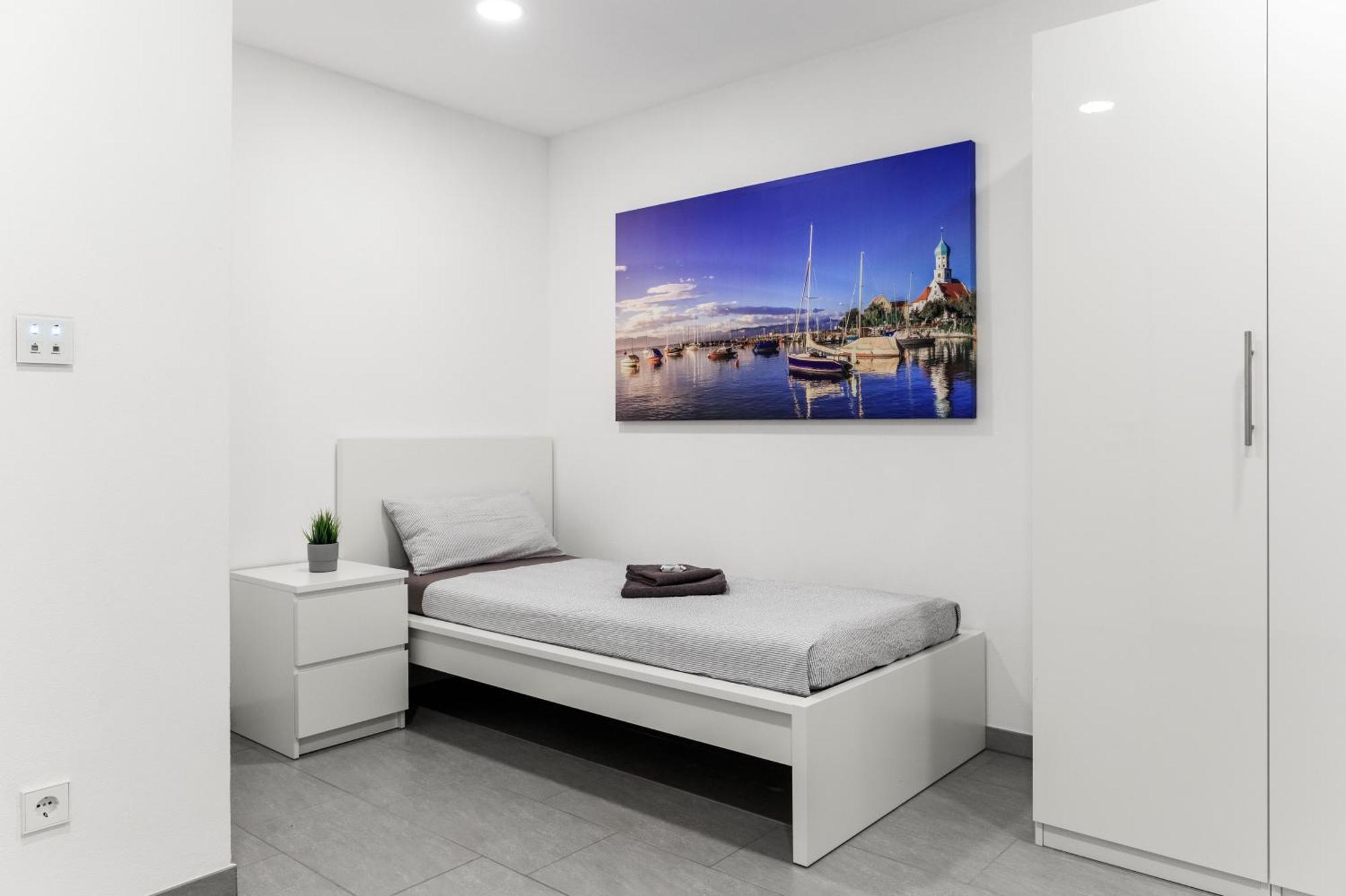 Auszeit Apartment Westend FDH Εξωτερικό φωτογραφία